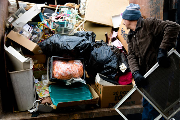 Best Recycling Services for Junk  in Oglethorpe, GA